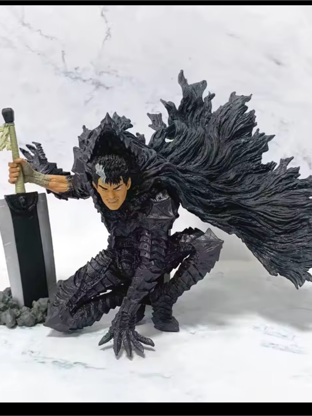 berserk guts figurine